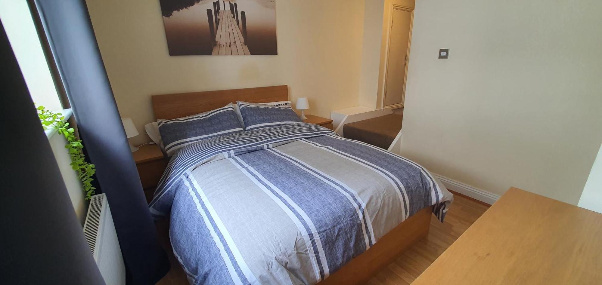 Double Room&Private Bath Near The Square Mile Лондон Экстерьер фото